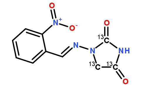 2-NP-呋喃西林-13C3标准品