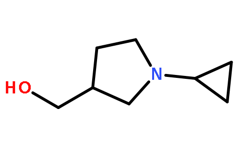 (1-环丙基-3-吡咯烷)甲醇