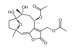Diacetylpiptocarphol
