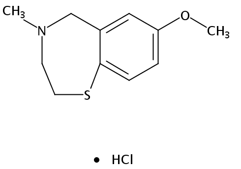 S107 hydrochloride
