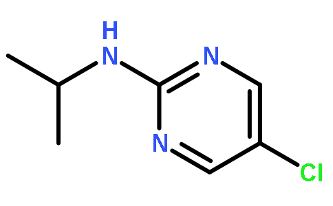 (5-氯-嘧啶-2-基)-异丙基-胺