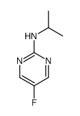 5-fluoro-N-propan-2-ylpyrimidin-2-amine
