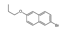 2-bromo-6-propoxynaphthalene