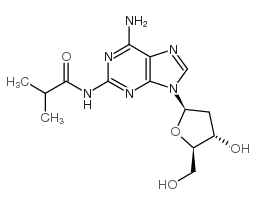 2-AMINO-N2-ISOBUTYRYL-2'-DEOXYADENOSINE