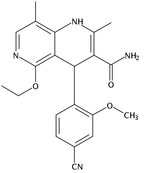 非奈利酮杂质1
