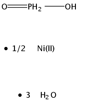次磷酸镍