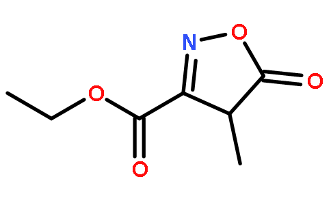 4- 甲基-5-氧代-4,5-二氫-異噁唑-3-羧酸乙酯