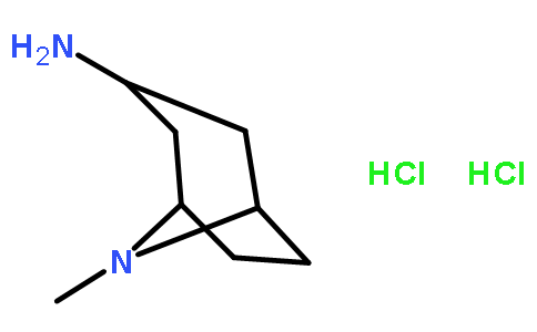 3-Aminotropane dihydrochloride