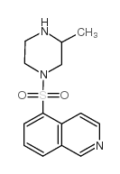 1-(5-异喹啉磺酰)-3-甲基哌嗪