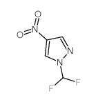 1-(二氟甲基)-4-硝基-1H-吡唑