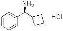 (S)-环丁基(苯基)甲胺盐酸盐