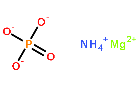 磷酸镁铵