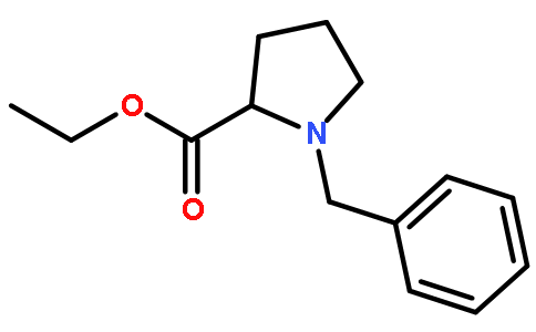 1-苄基-D-脯氨酸乙酯