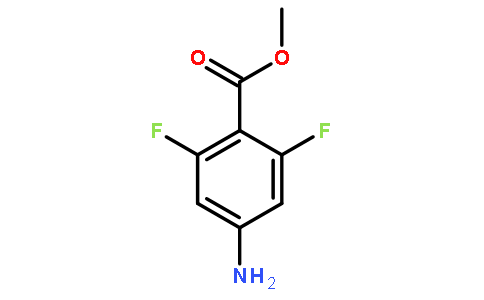 4-氨基-2,6-二氟苯甲酸甲酯