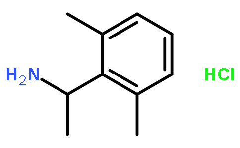 (1S)-1-(2,6-二甲基苯基)乙胺盐酸盐