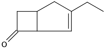 3-乙基双环 [3.2.0] 庚-3-烯-6-酮