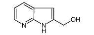 (1H-pyrrolo[2,3-b]pyridin-2-yl)methanol