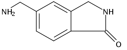 5-(aminomethyl)isoindolin-1-one