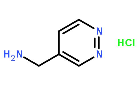 4-吡嗪甲胺盐酸盐