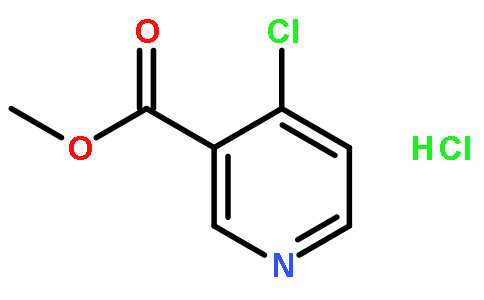 4-氯烟酸甲酯盐酸盐