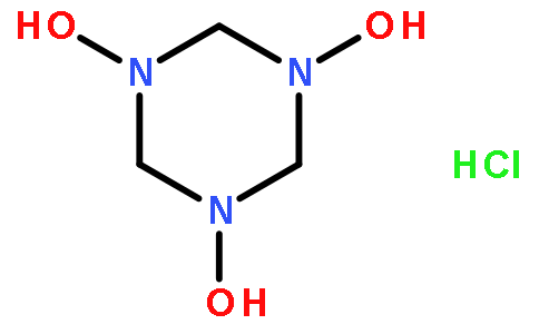甲醛肟三聚物盐酸盐
