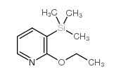 2-乙氧基-3-三甲基硅烷吡啶