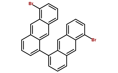 5,5-二溴-1,1-bi蒽