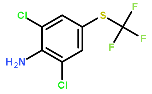 2,6-二氯-4-三氟甲基磺酰基苯胺