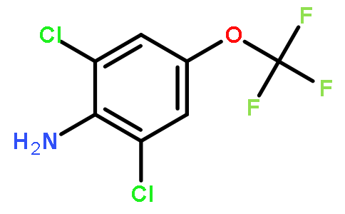 2,6-二氯-4-(三氟甲氧基)苯胺
