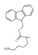 N-(4-氨基丁基)氨基甲酸 9H-芴-9-甲基酯