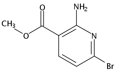 2-氨基-6-溴烟酸甲酯