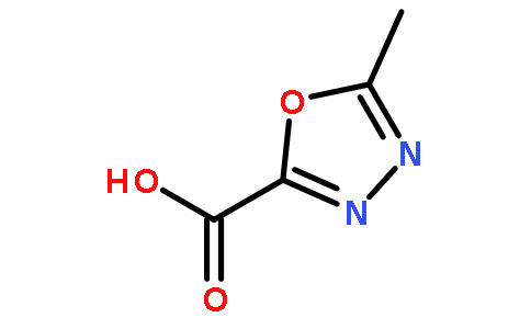 5-甲基-[1,3,4]恶二唑-2-甲酸
