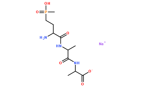 双丙氨膦钠