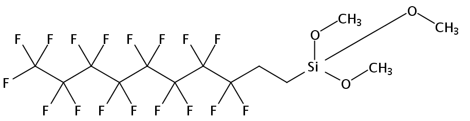 1H,1H,2H,2H-十七氟癸基三甲氧基硅烷