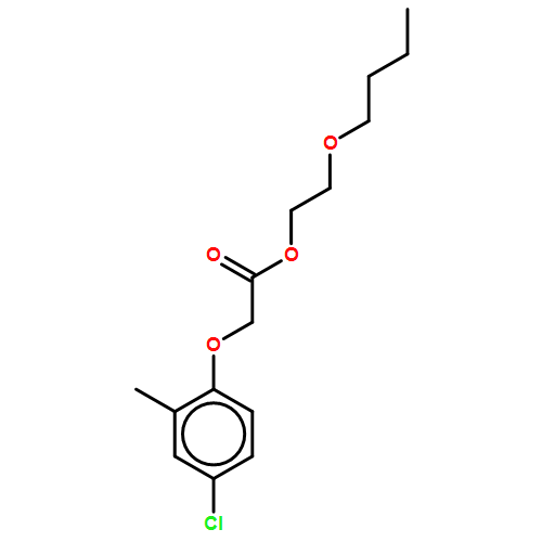 2-甲-4-氯丁氧乙基酯