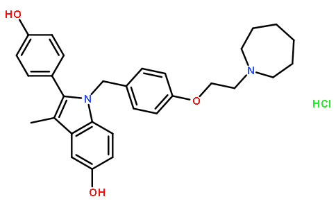 盐酸巴多昔芬