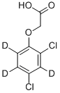 2,4-二氯苯氧基-3,5,6-d3-乙酸