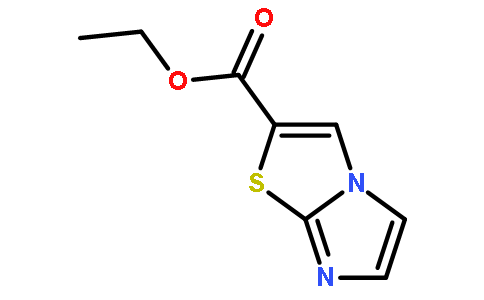 咪唑并[2,1-b]噻唑-2-羧酸乙酯