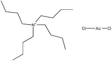 四正丁基二氯金化铵