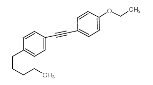 1-(4-乙氧苯基)乙炔基-4-正戊基苯