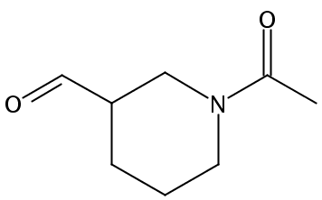 1-Acetylpiperidine-3-carbaldehyde