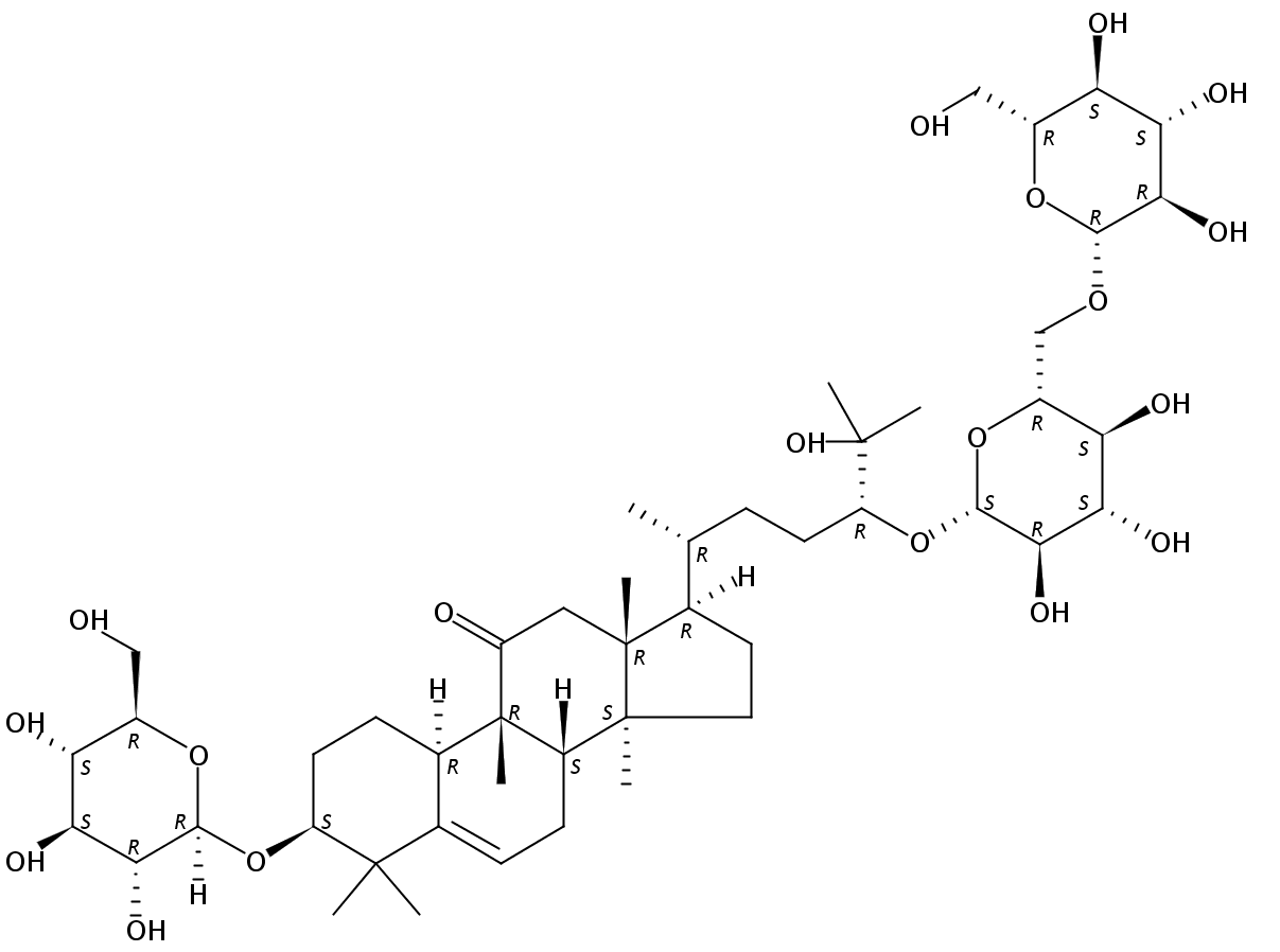 11-O-罗汉果苷III