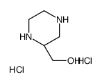 [(2R)-piperazin-2-yl]methanol,dihydrochloride