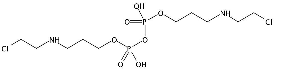 环磷酰胺杂质