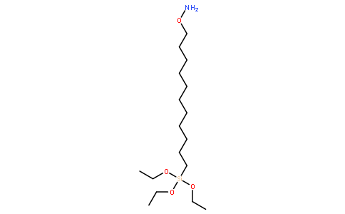 11-(氨基氧基)十一烷基三乙氧基硅烷
