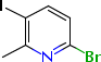 6-溴-3-碘-2-甲基吡啶