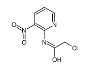 2-氯-n-(3-硝基-吡啶-2-基)-乙酰胺