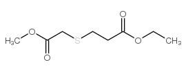 3-[(2-甲氧基-2-氧乙基)硫代]丙酸乙酯