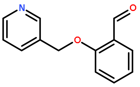 2-(Pyridin-3-ylmethoxy)-benzaldehyde