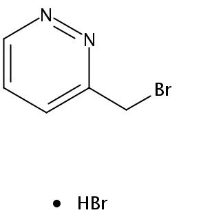3-(溴甲基)哒嗪氢溴酸盐